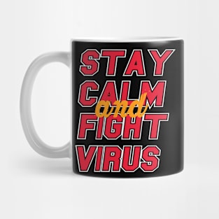 Stay calm Mug